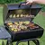 PARRILLA MOVIBLE CHAR GRILLER WRANGLER - VIENTOS Y FUEGOS