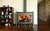 CALEFACTOR A LEÑA PREMIUM LAPACHO 110 P/220 M2 - comprar online