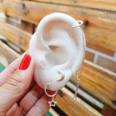 Piercing torcido - 7 mm - comprar online