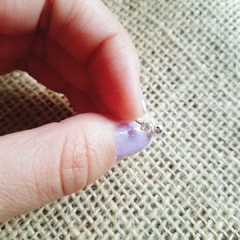 Piercing fake - ponto de Luz - comprar online