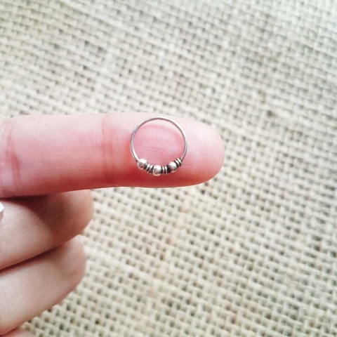 Piercing Boho Style - 10 mm