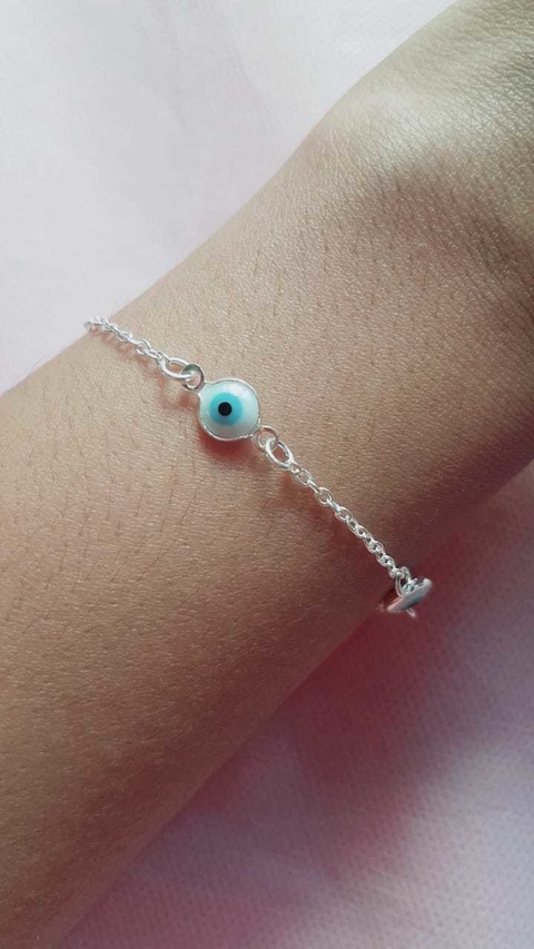 Pulseira olho grego
