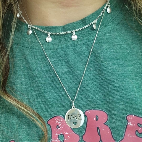 Medalha Paz