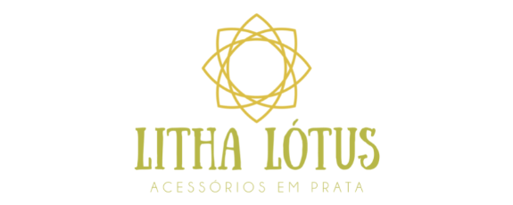 Litha Lótus Acessórios da Moda - Joias em Prata 925