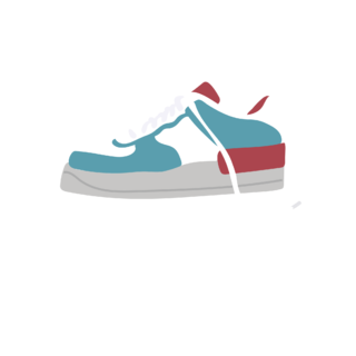 TENT SHOES