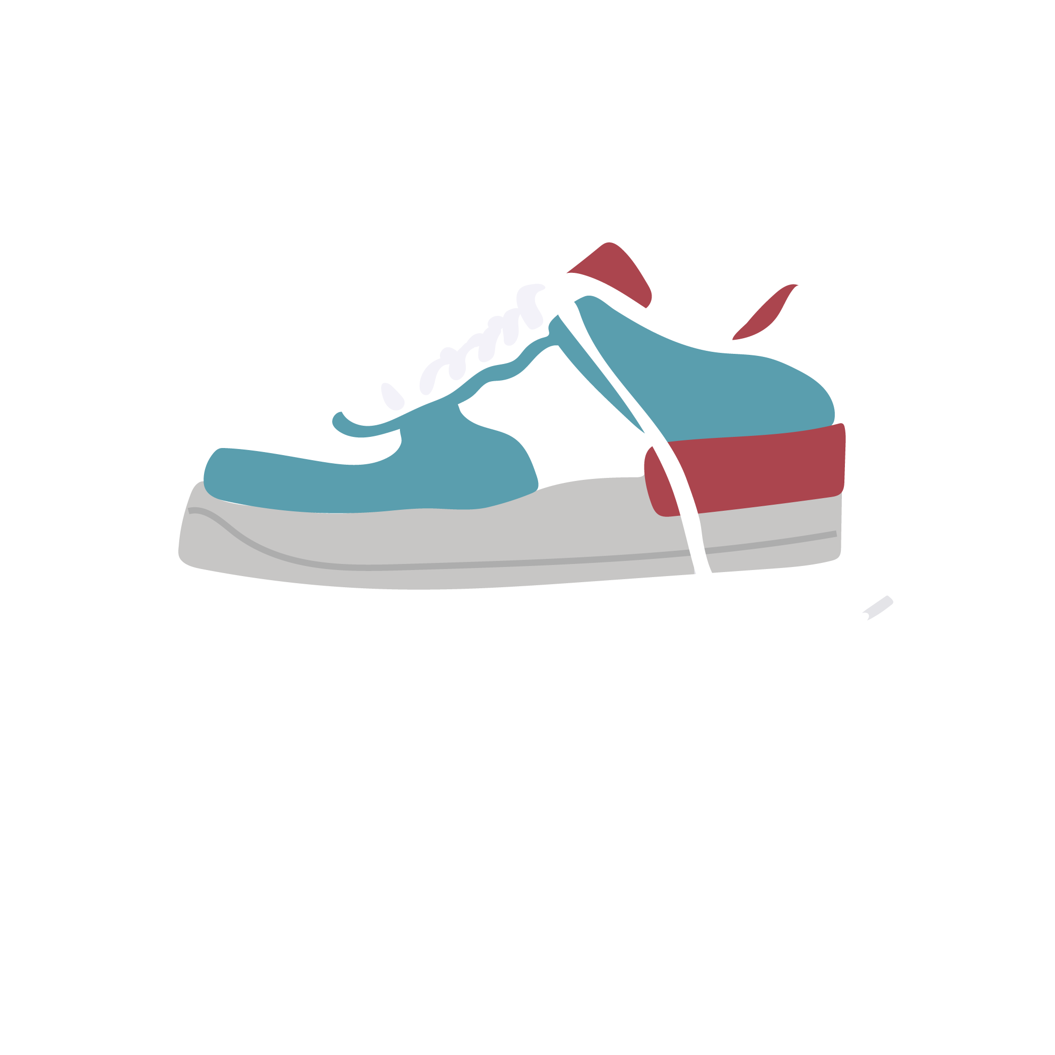 TENT SHOES