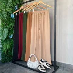 PANTALONA DUNA ELASTICO- - Gringa Store