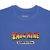 CAMISETA THUG NINE BBQ
