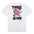 CAMISETA THUG NINE THE BITE - comprar online