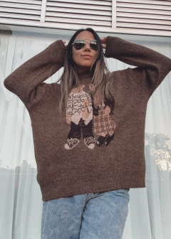 Sweater Ositos en internet