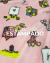 Imagen de Polar Piel Estampado