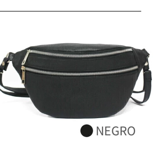 Riñonera Cuero 7907