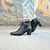 Bota Vestir Cuero 1620