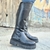 Bota Cuero 3599 - tienda online