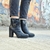 Bota Vestir Cuero 8574 - Calzados Federico