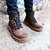 Bota Trekking Cuero Rafael