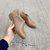 Zapato Oxford Cuero Sole - Calzados Federico