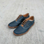 Zapatilla Cuero Febo 146 - Calzados Federico
