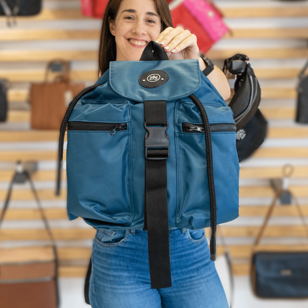 Mochila Impermeable Alfonsa