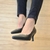 Stiletto Cuero Enna