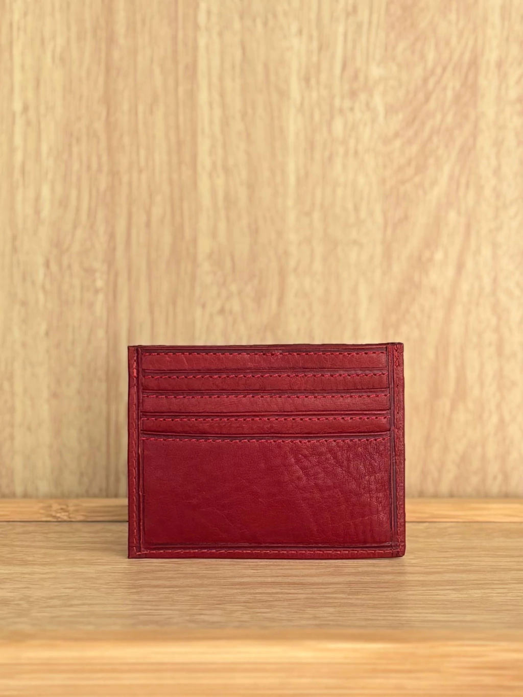 Tarjetero De Cuero Molinos