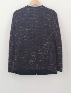 Blazer Estilo Chanel De Invierno Importado. Gerard Darel en internet