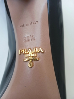Stilettos De Charol Importados. Prada - tienda online