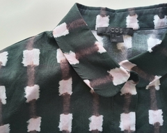 Camisa Estampada Importada. Cos - tienda online