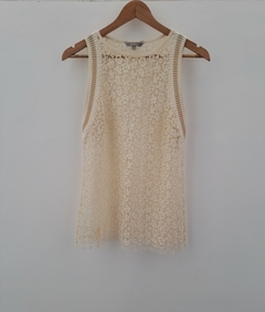 Blusa De Encaje Importada. Animale - comprar online