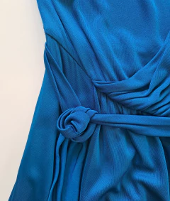 Imagen de Vestido Con Un Hombro Descubierto Importado. Fendi