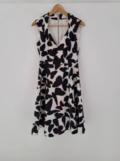 Vestido De Verano Estampado Importado. Kate Spade en internet