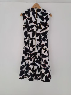 Vestido De Verano Estampado Importado. Kate Spade - Las 4 estaciones Vintage