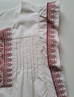 Blusa De Verano Bordada Importada. Max Mara - tienda online