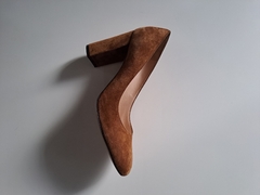 Imagen de Zapatos De Gamuza Importados. Gianvito Rossi Milano