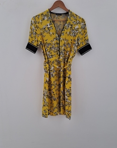 Vestido Estampado De Verano Importado. Rag & Bone en internet