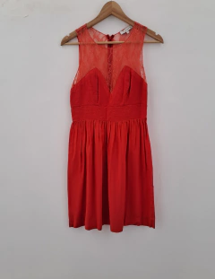 Vestido De Verano Importado. Sandro Paris - comprar online