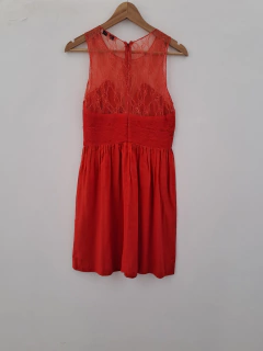 Vestido De Verano Importado. Sandro Paris en internet