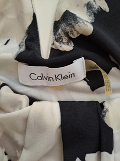 Imagen de Vestido Estampado De Verano Importado. Calvin Klein