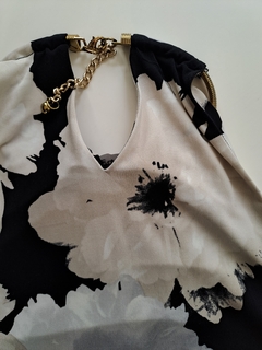 Vestido Estampado De Verano Importado. Calvin Klein - comprar online