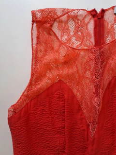 Vestido De Verano Importado. Sandro Paris - tienda online