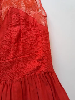 Imagen de Vestido De Verano Importado. Sandro Paris
