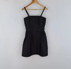 Vestido de coctel negro importado. Fendi - comprar online
