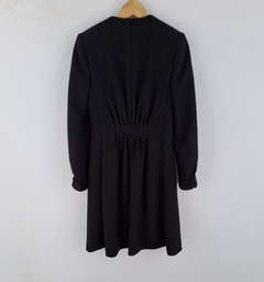 Tapado De Cashmere Importado. Ralph Lauren - Las 4 estaciones Vintage