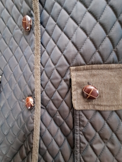 Campera Matelasse Importada. Burberry London - comprar online
