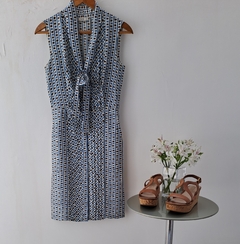 Vestido De Seda Importado. Prada