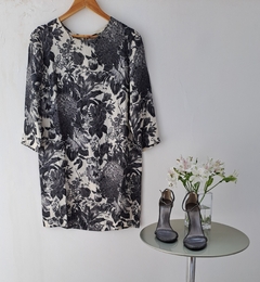Vestido De Seda Importado. Stella Mccartney - comprar online