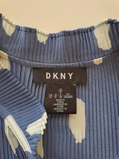 Blusa De Verano Plisada Importada. DKNY en internet