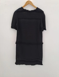 Vestido De Media Estación Importado. Isabel Marant en internet