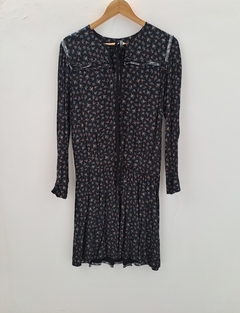 Vestido De Media Estación Importado. Zadig & Voltaire - comprar online