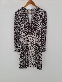 Vestido De Media Estación Importado. Miu Miu - comprar online
